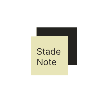 StadeNote Logo